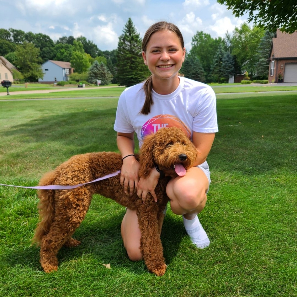 Meet your Posher, Kristina